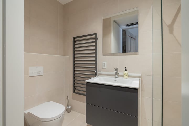Appartement te huur: Burnhamstraat 51, Hoofddorp