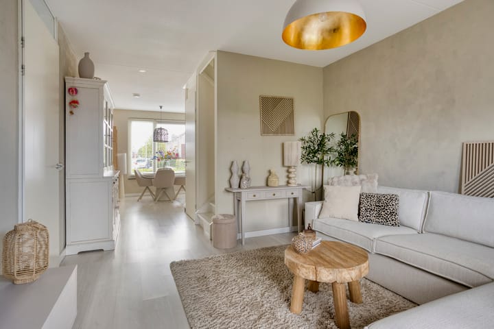 Tussenwoning te koop: Hageheld 30, Someren