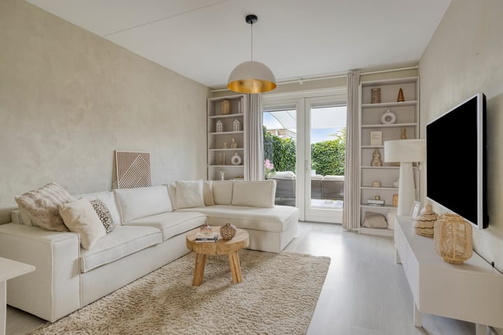 Tussenwoning te koop: Hageheld 30, Someren