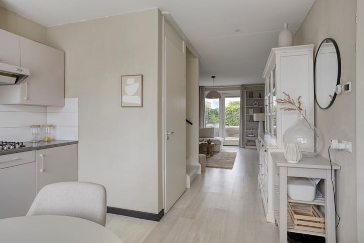 Tussenwoning te koop: Hageheld 30, Someren