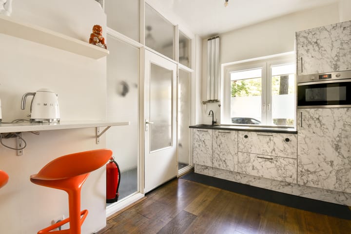 Appartement te koop: Roerstraat 113H, Amsterdam