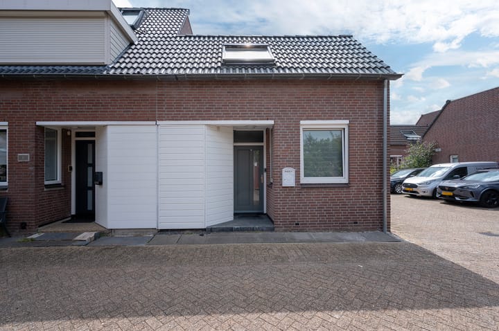 Hoekwoning te koop: Kamelenspoor 476, Maarssen