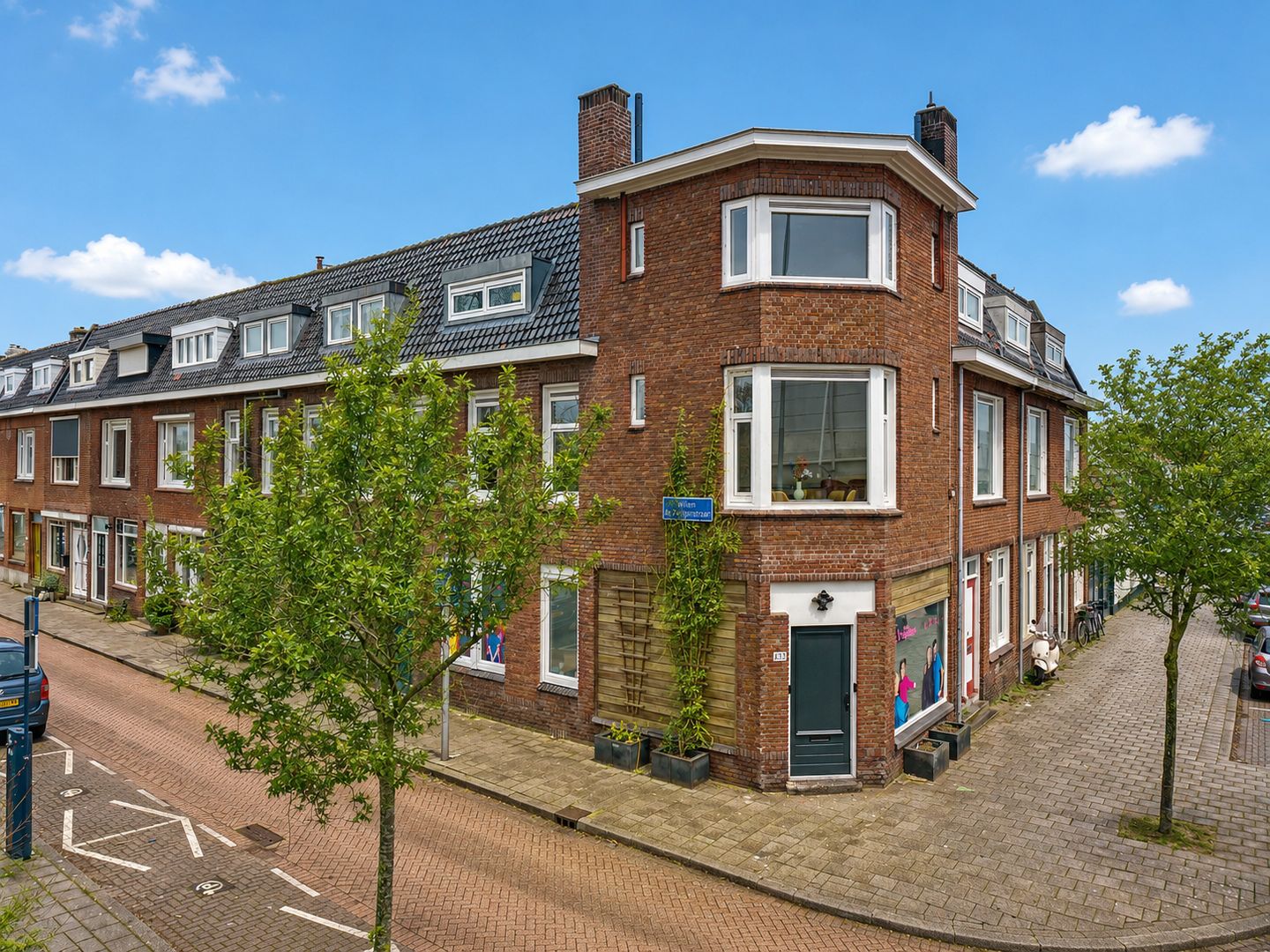 Foto 1 van Willem de Zwijgerstraat 63-A