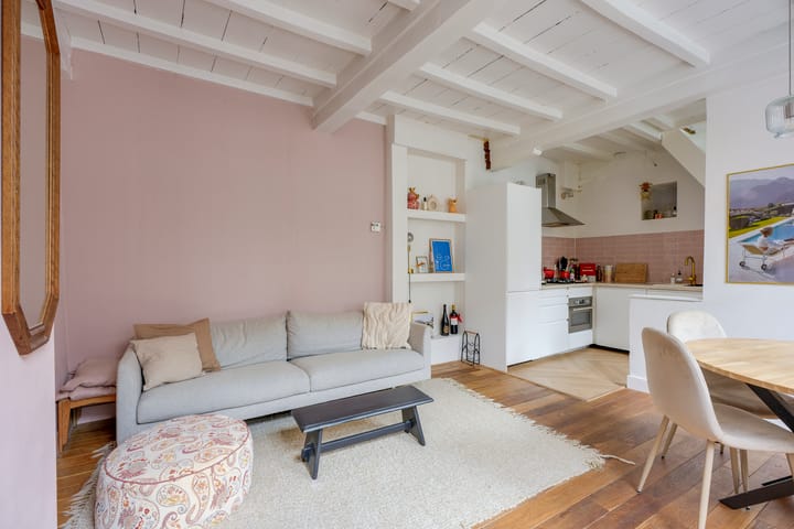 Tussenwoning te koop: Keizerstraat 17, Utrecht