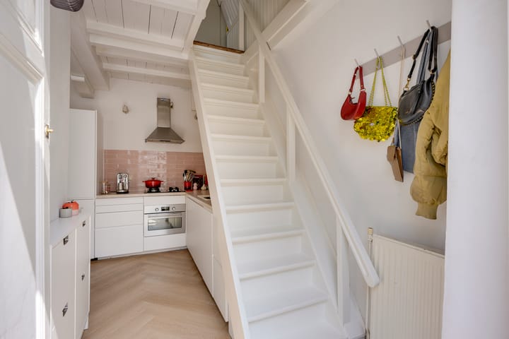 Tussenwoning te koop: Keizerstraat 17, Utrecht