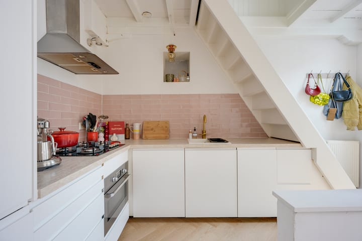 Tussenwoning te koop: Keizerstraat 17, Utrecht