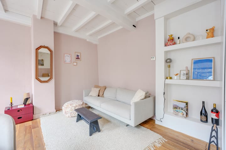 Tussenwoning te koop: Keizerstraat 17, Utrecht