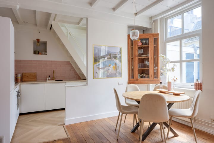 Tussenwoning te koop: Keizerstraat 17, Utrecht