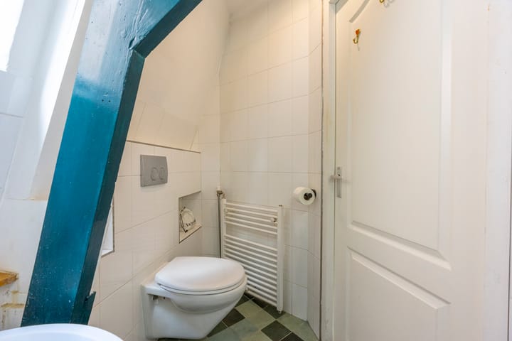 Tussenwoning te koop: Keizerstraat 17, Utrecht