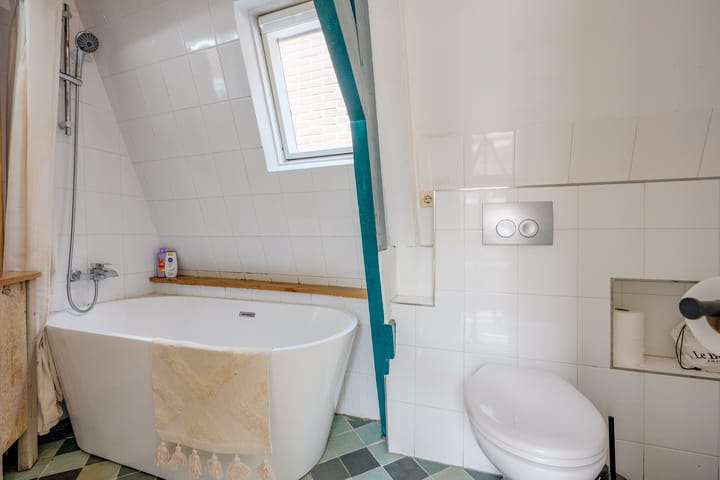 Tussenwoning te koop: Keizerstraat 17, Utrecht