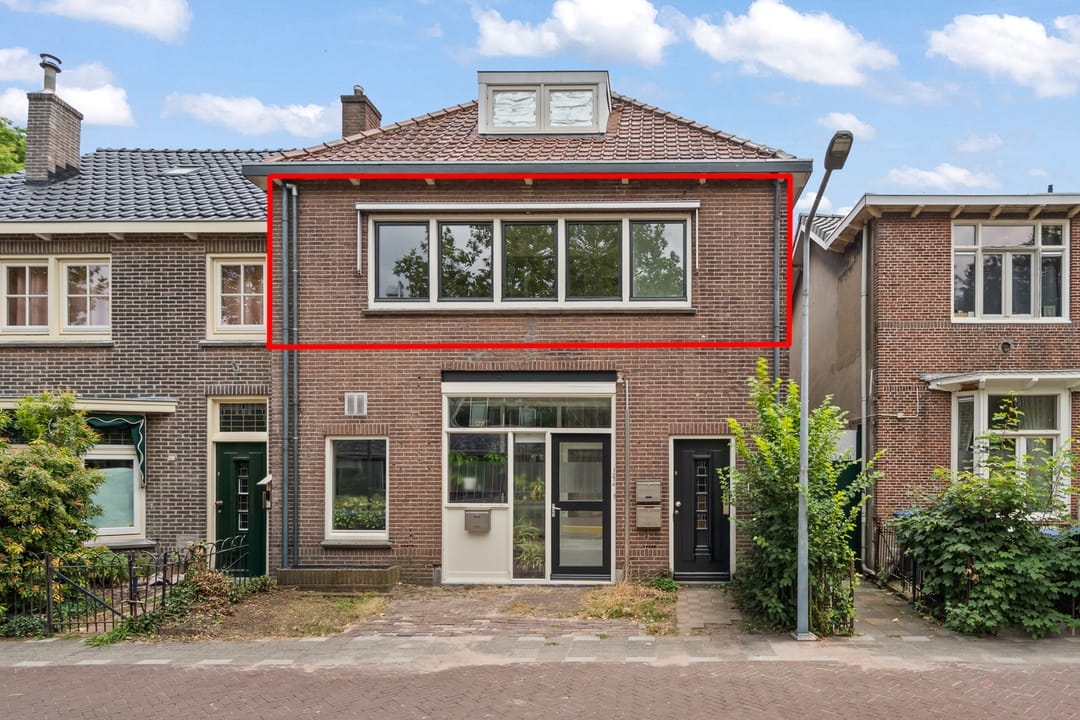 Foto 1 van Achterom 127-B