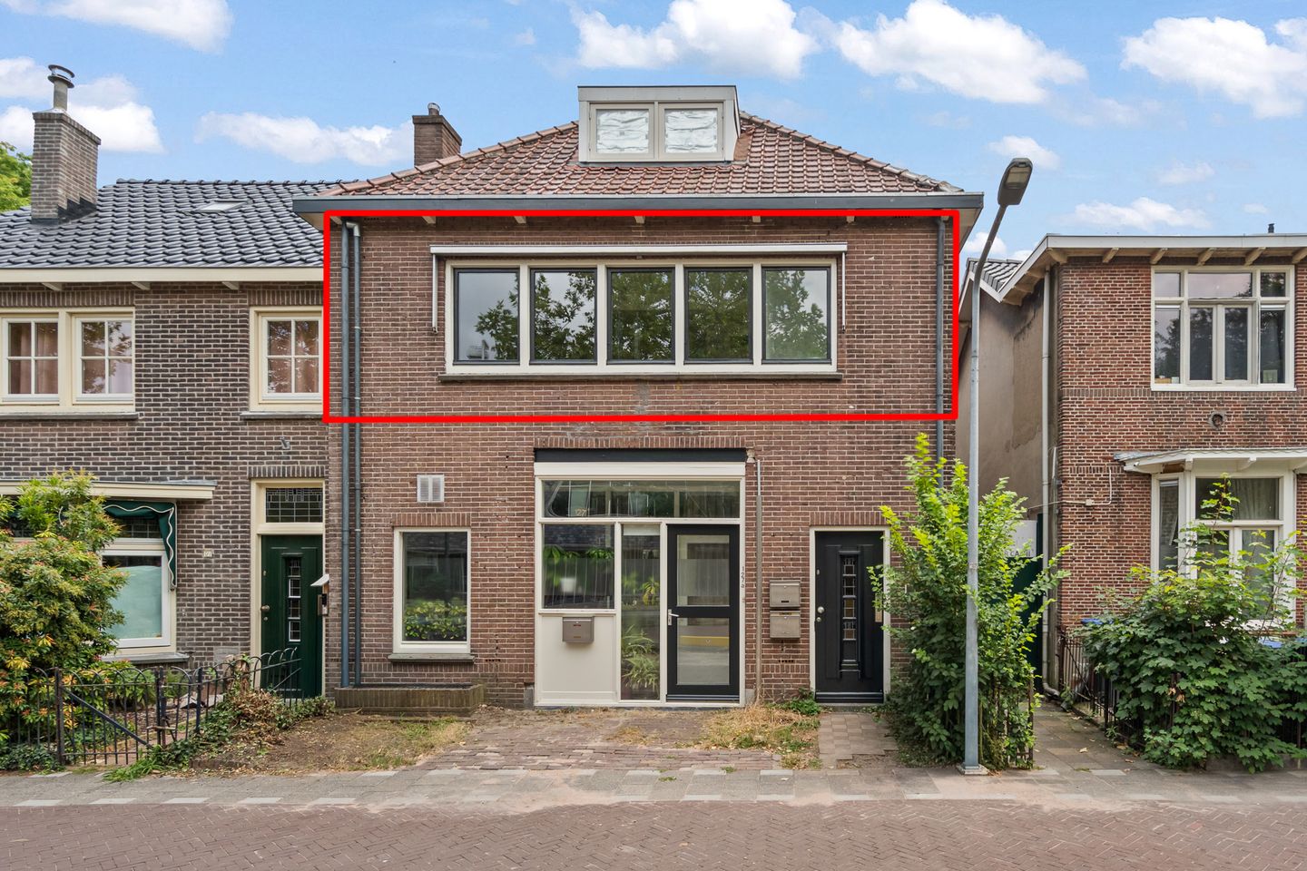 Foto 1 van Achterom 127-B