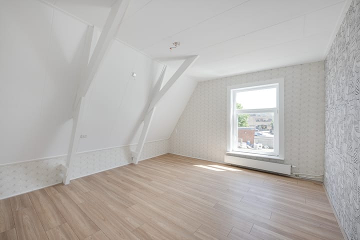 Appartement te koop: Dorpsstraat 55A, Leimuiden