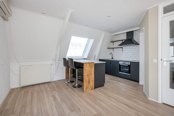 Appartement te koop: Dorpsstraat 55A, Leimuiden