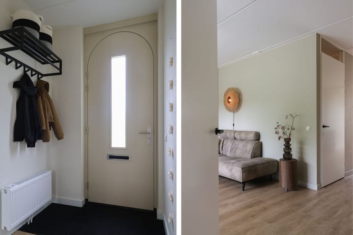Tussenwoning te koop: Boontjes 43, Harlingen