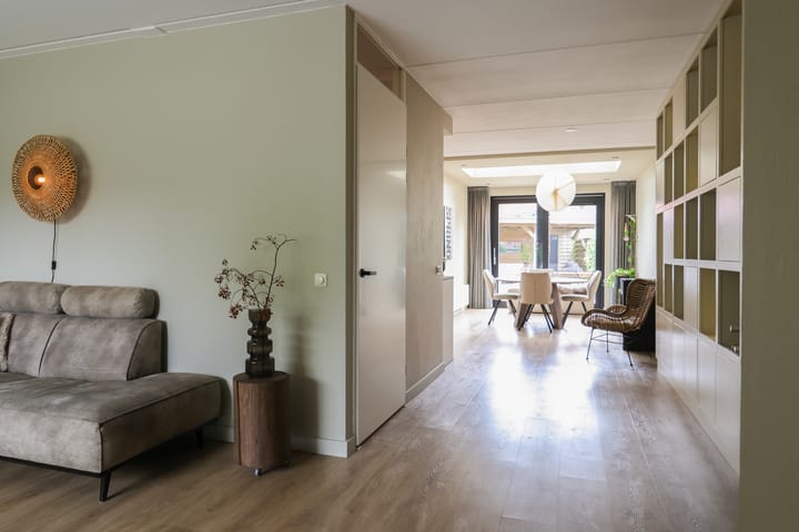 Tussenwoning te koop: Boontjes 43, Harlingen