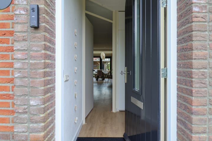 Tussenwoning te koop: Boontjes 43, Harlingen