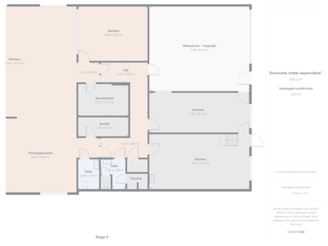 View floorplan
