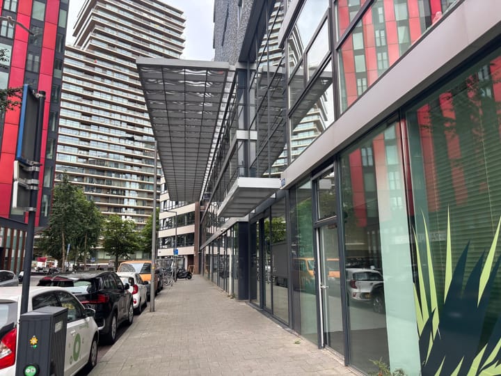 Appartement te huur: Wijnbrugstraat 347, Rotterdam