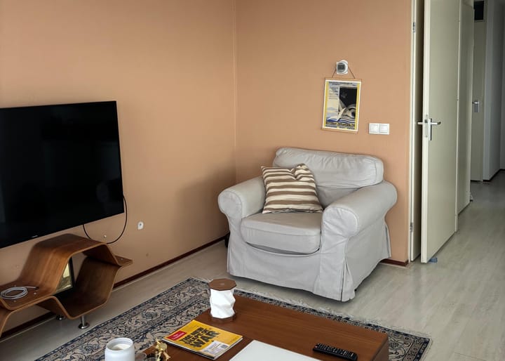 Appartement te huur: Wijnbrugstraat 347, Rotterdam