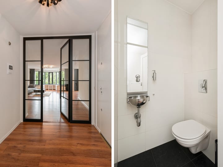 Appartement te huur: Bezuidenhoutseweg 351B, 'S-Gravenhage