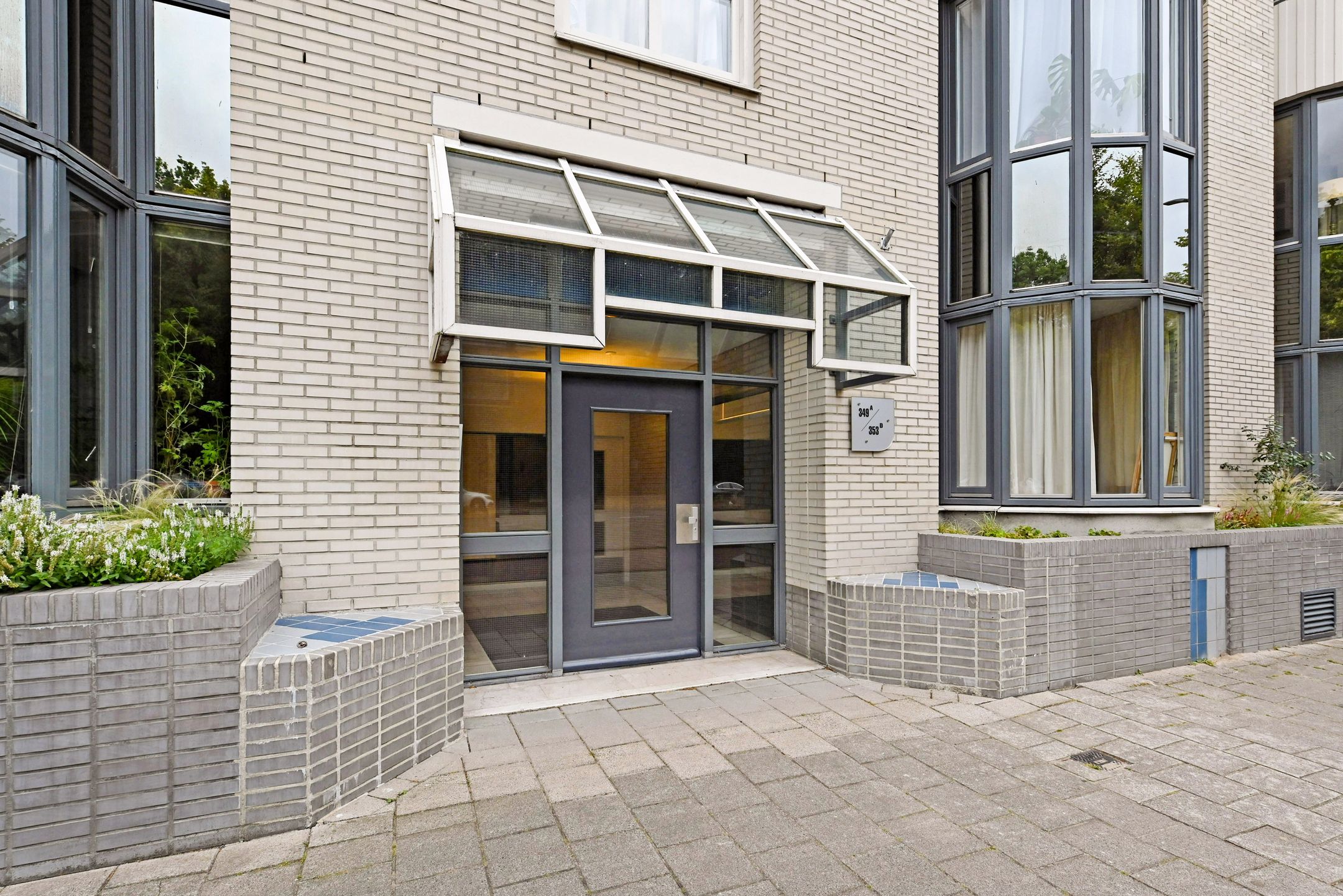 Foto 27 van Bezuidenhoutseweg 351-B