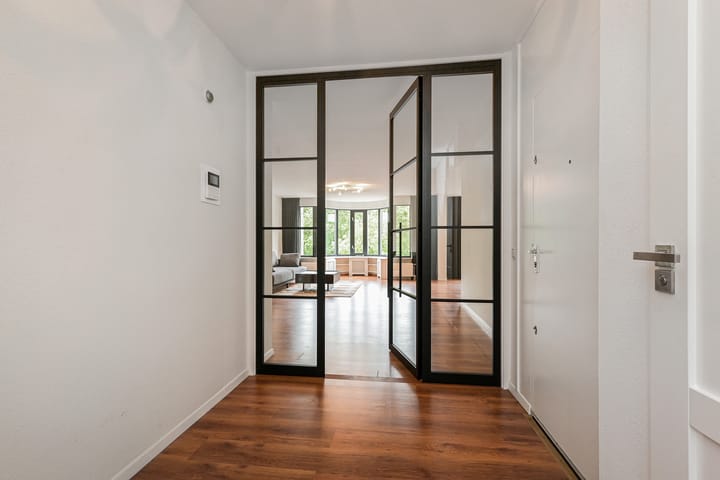 Appartement te huur: Bezuidenhoutseweg 351B, 'S-Gravenhage