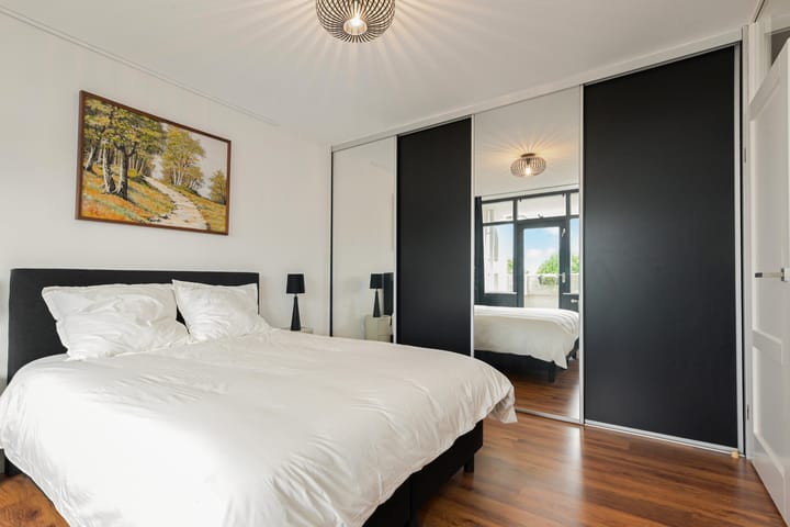 Appartement te huur: Bezuidenhoutseweg 351B, 'S-Gravenhage