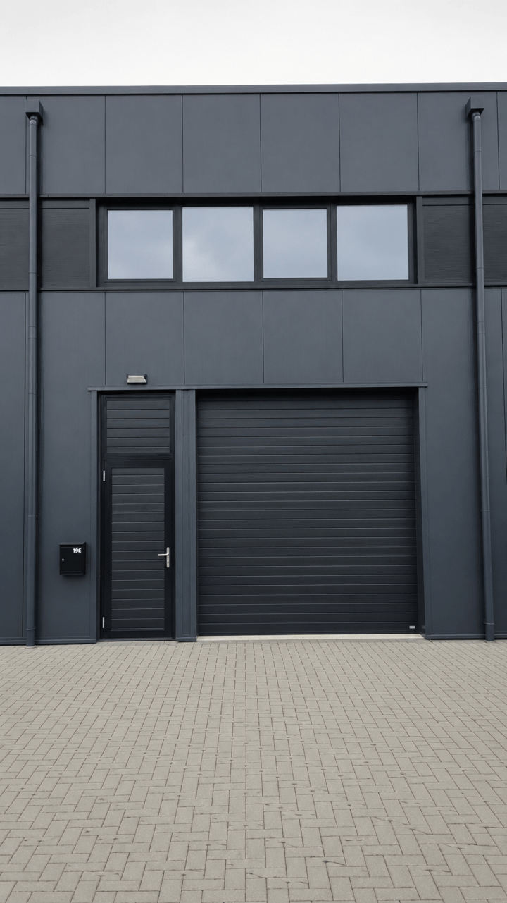 Nagelklinkersweg 19-E, Den Helder