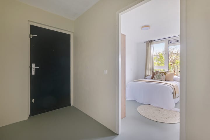 Appartement te koop: Tweede Atjehstraat 3E, Amsterdam
