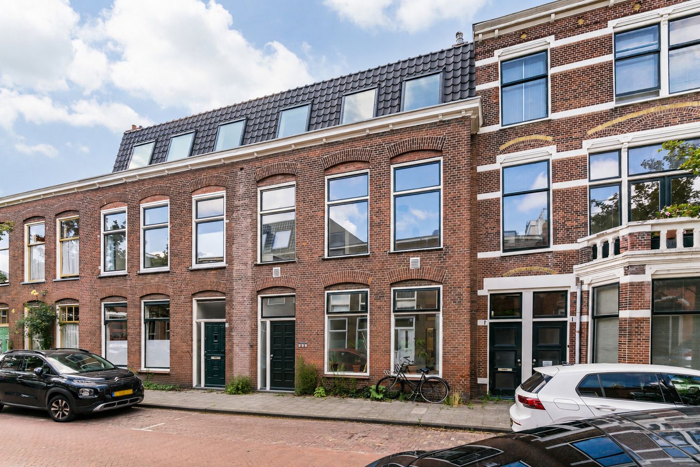 Foto 4 van Da Costastraat 3-A
