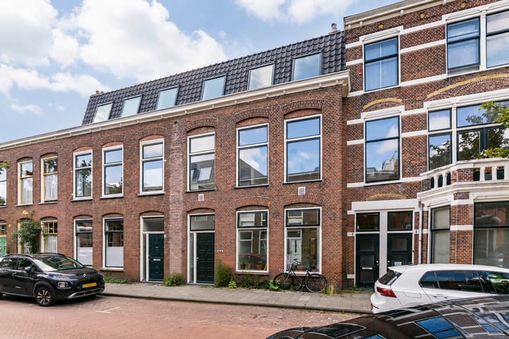 Foto 4 van Da Costastraat 3-A