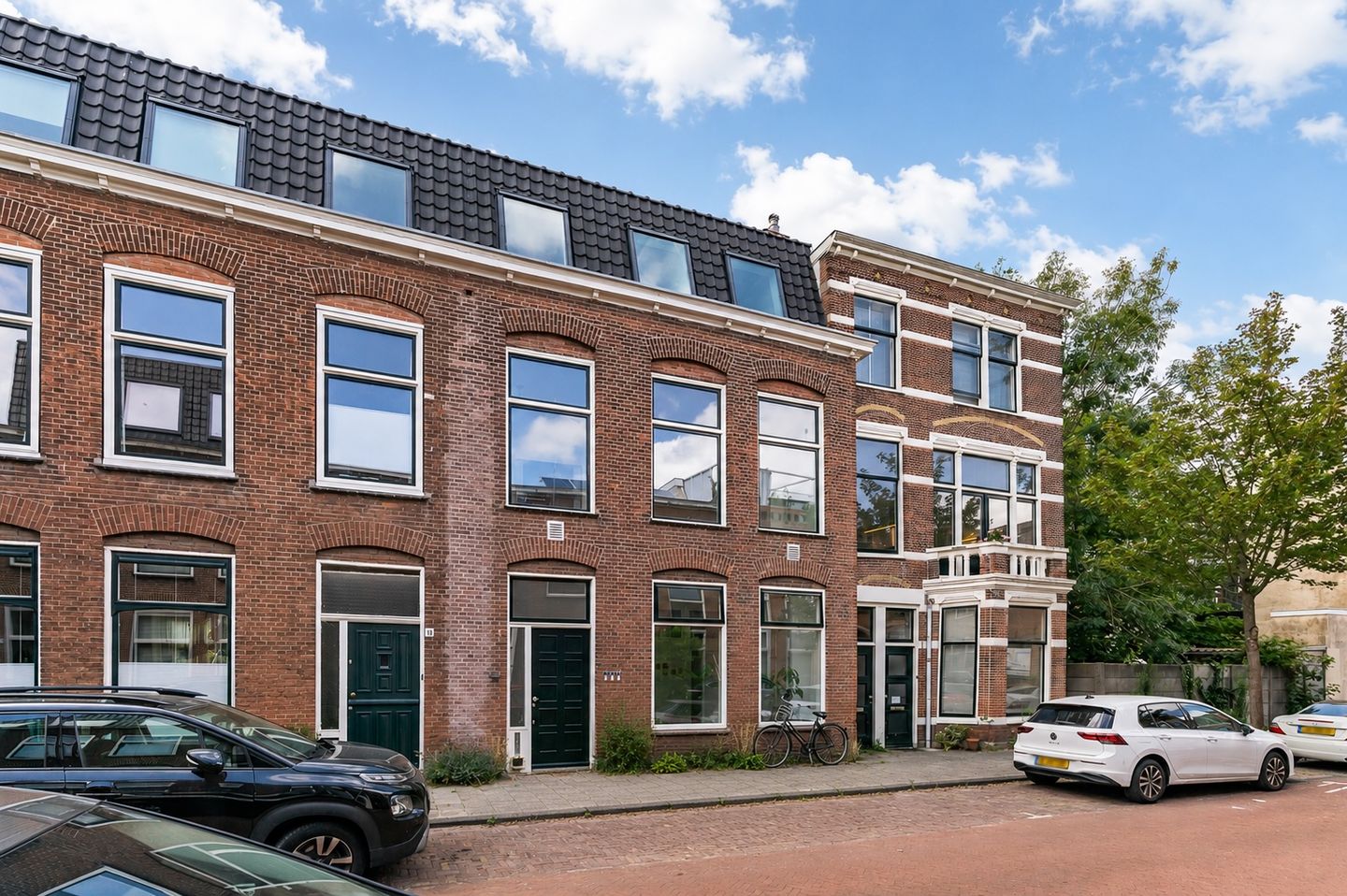 Foto 40 van Da Costastraat 3-A