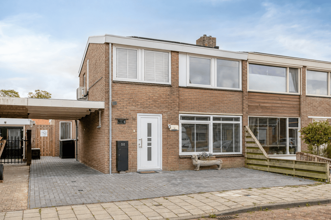 Foto 1 van Zandkreekstraat 5