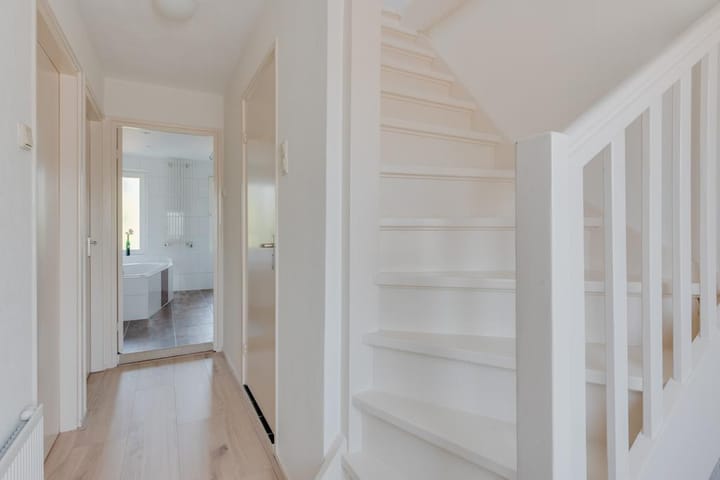 Tussenwoning te huur: Piet Heinstraat 29, Hilversum
