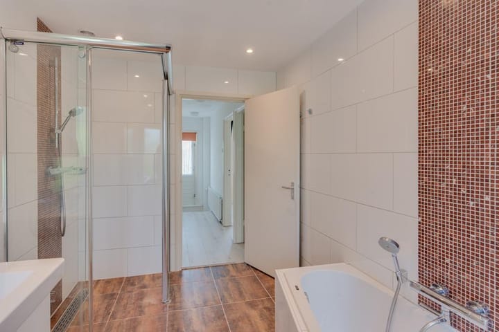 Tussenwoning te huur: Piet Heinstraat 29, Hilversum