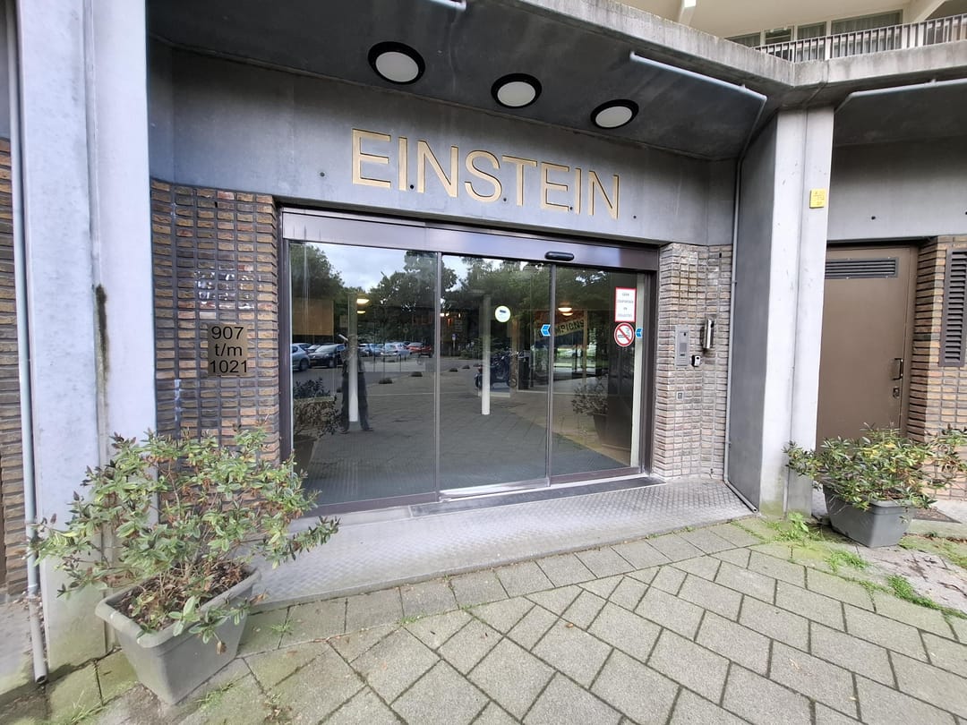 Foto 1 van Einsteinplaats 1013