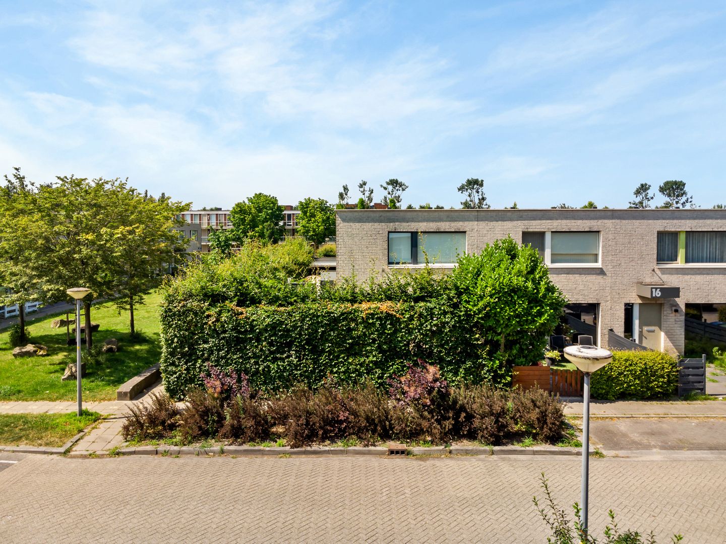 Foto 40 van Mantegnaplantsoen 3
