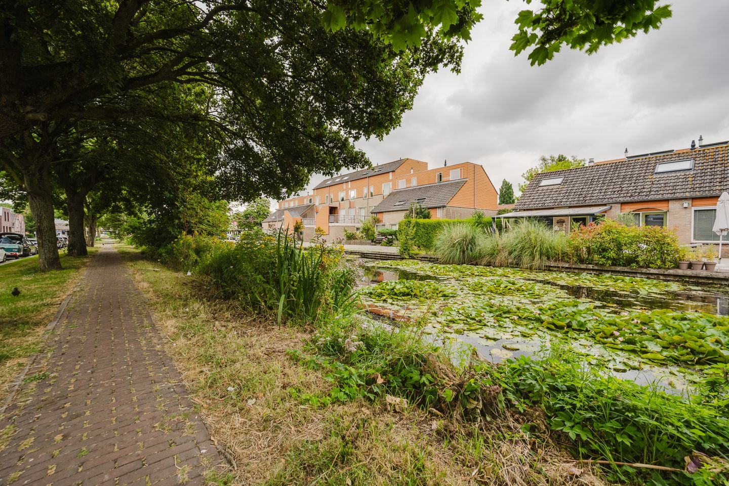 Photo 25 of Zestienhovensekade 43-F