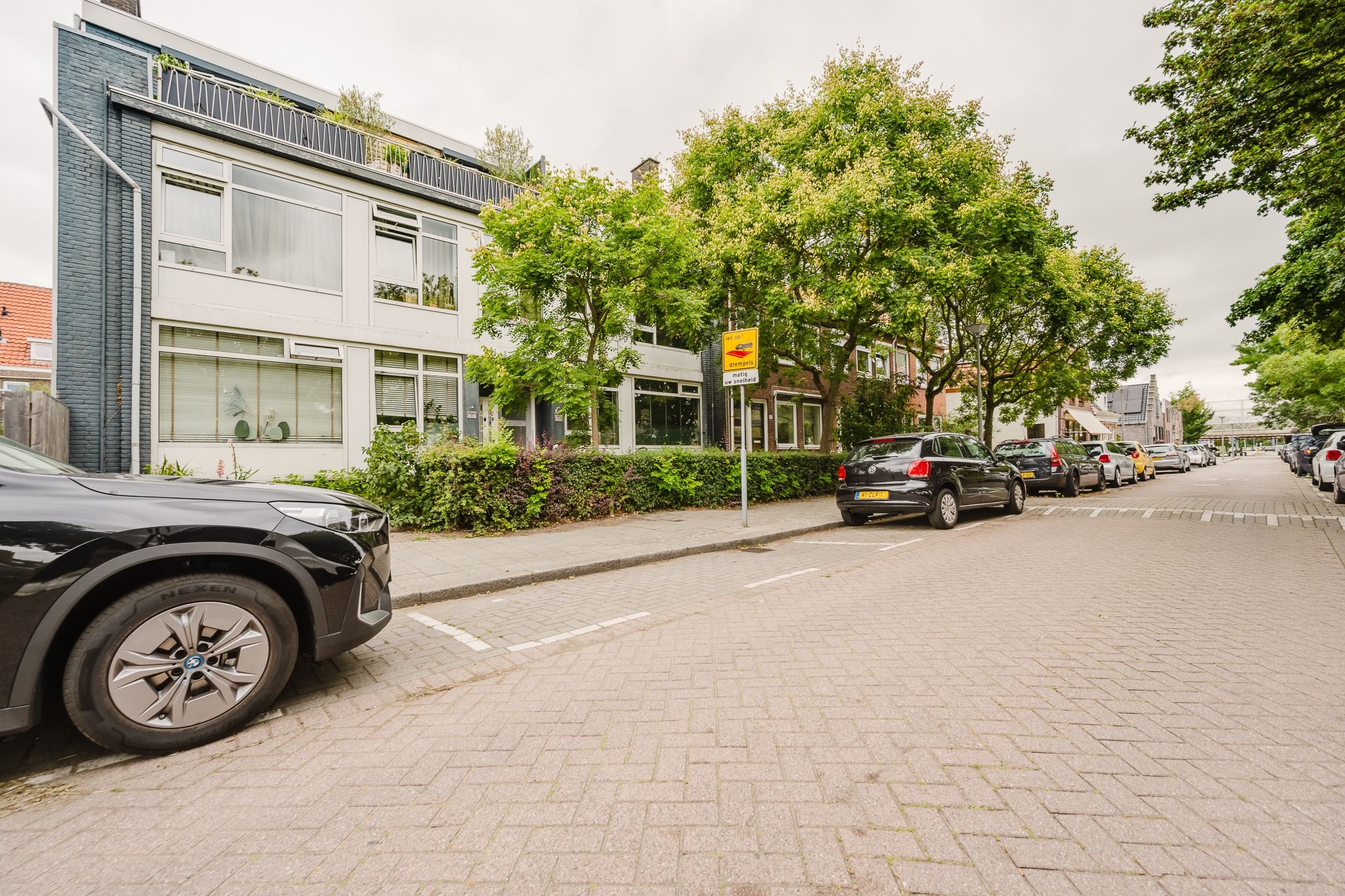 Photo 6 of Zestienhovensekade 43-F