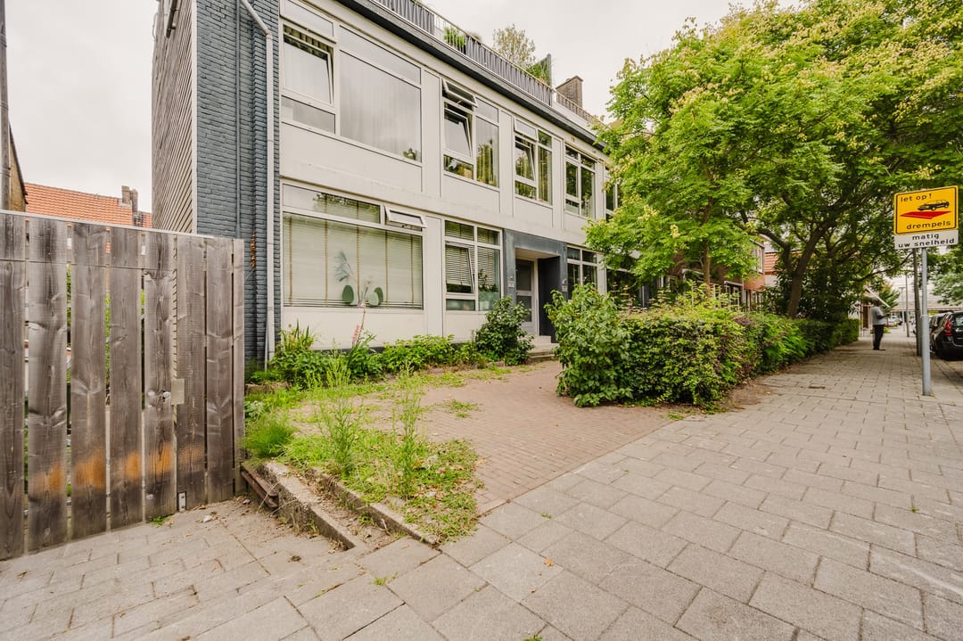 Photo 7 of Zestienhovensekade 43-F