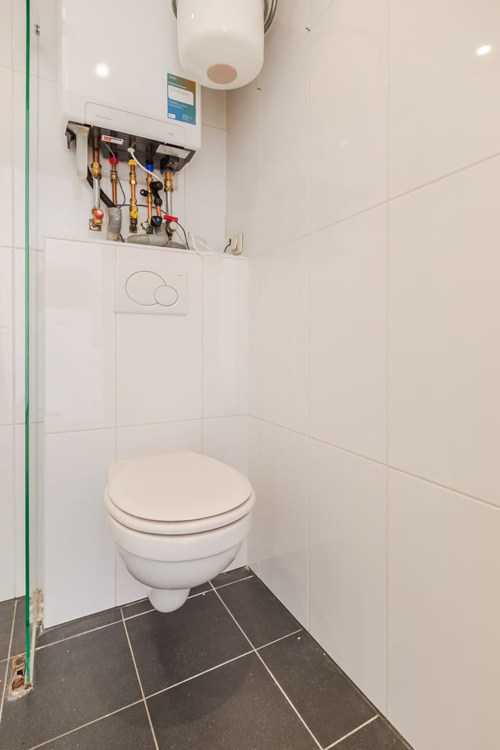 Studio te koop: Albert Cuypstraat 239-1V, Amsterdam