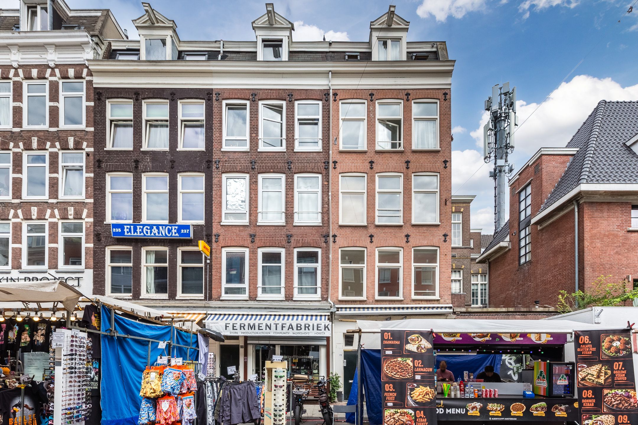 Albert Cuypstraat 239-1V 239 1V