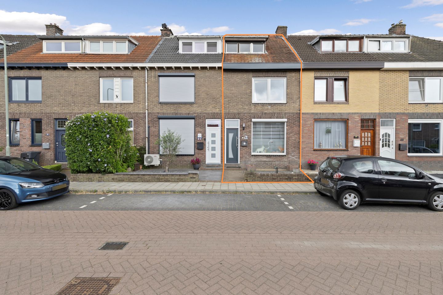 Foto 44 van Gulicksestraat 44