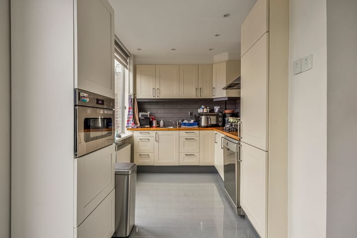 Tussenwoning te koop: Frijdastraat 31, Rijswijk (Zh)