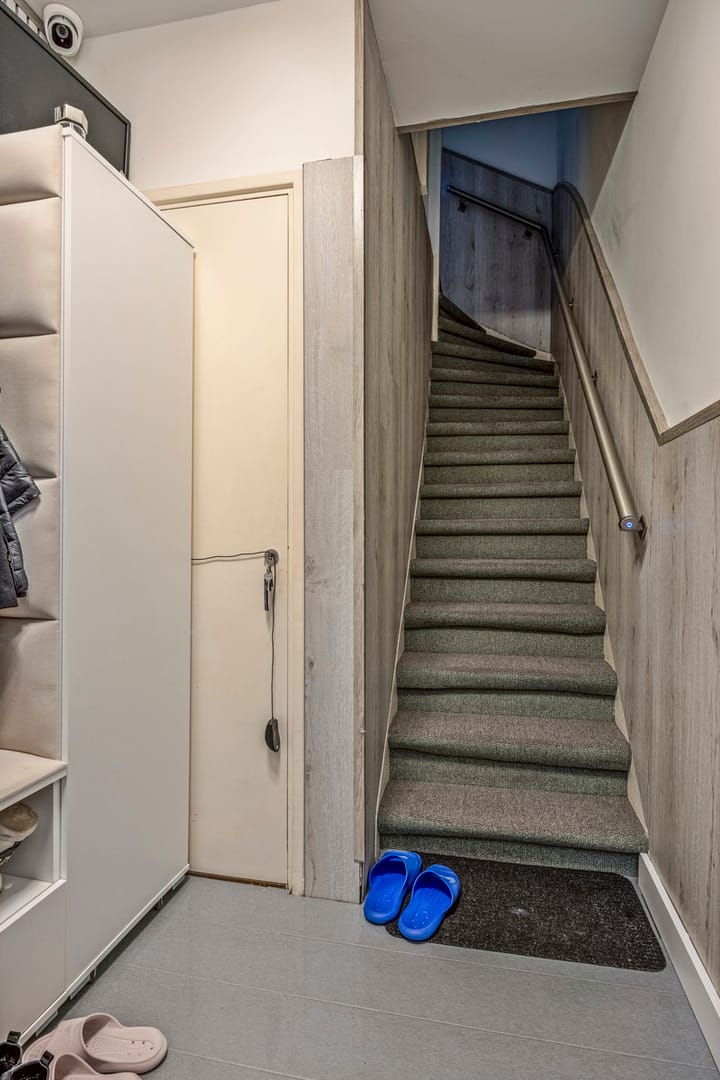 Tussenwoning te koop: Frijdastraat 31, Rijswijk (Zh)