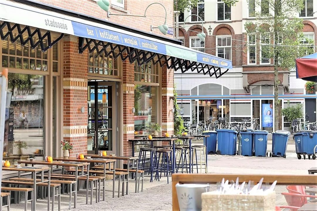 Foto 31 van Bilderdijkkade 67-H