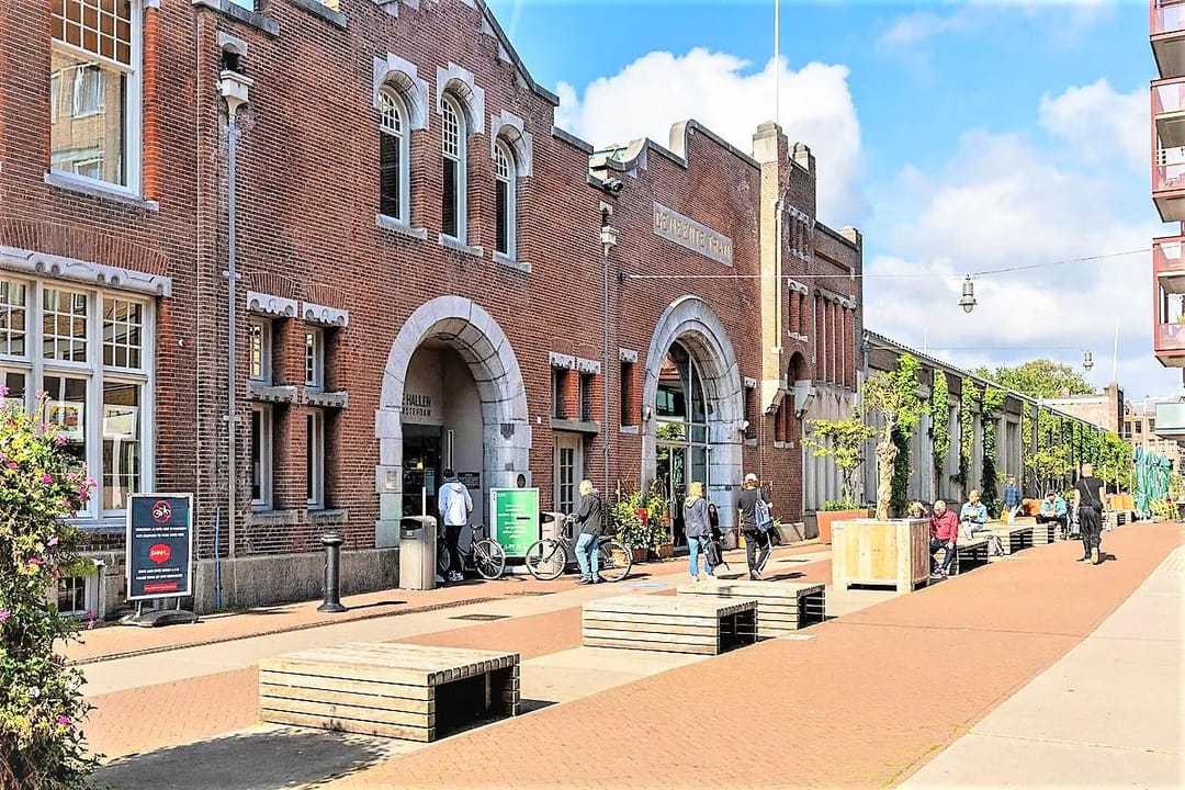 Foto 32 van Bilderdijkkade 67-H