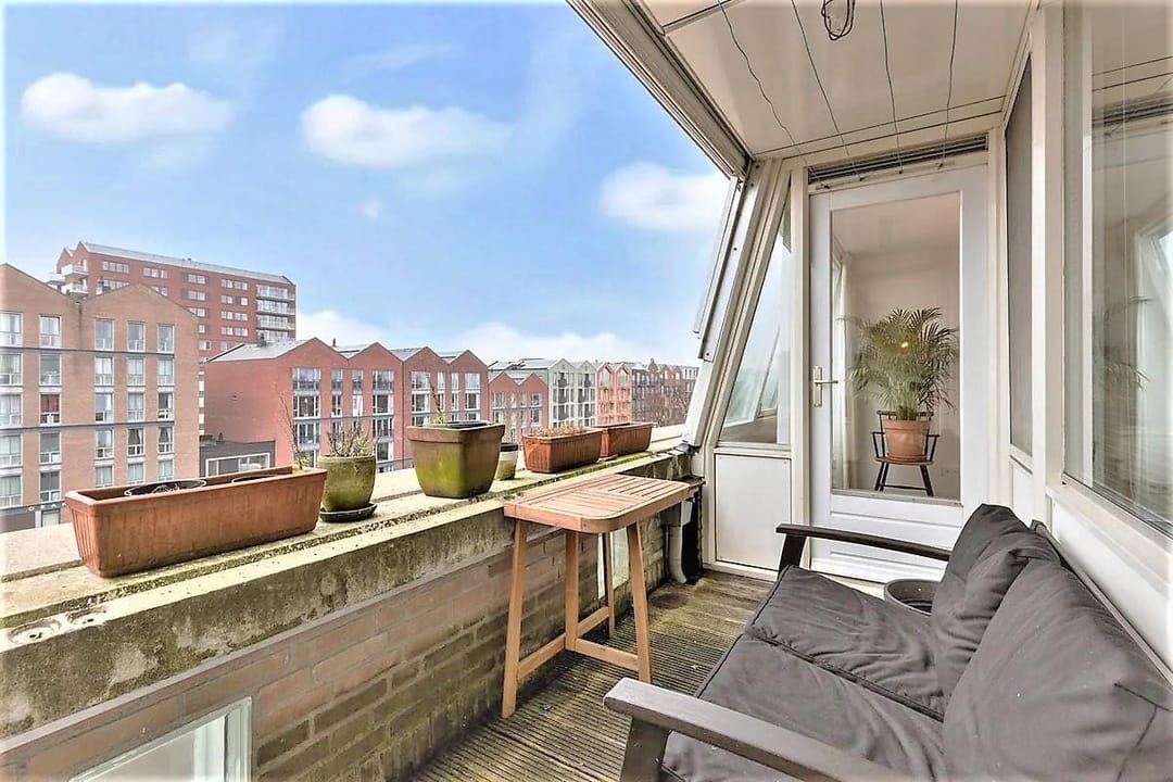 Foto 13 van Bilderdijkkade 67-H