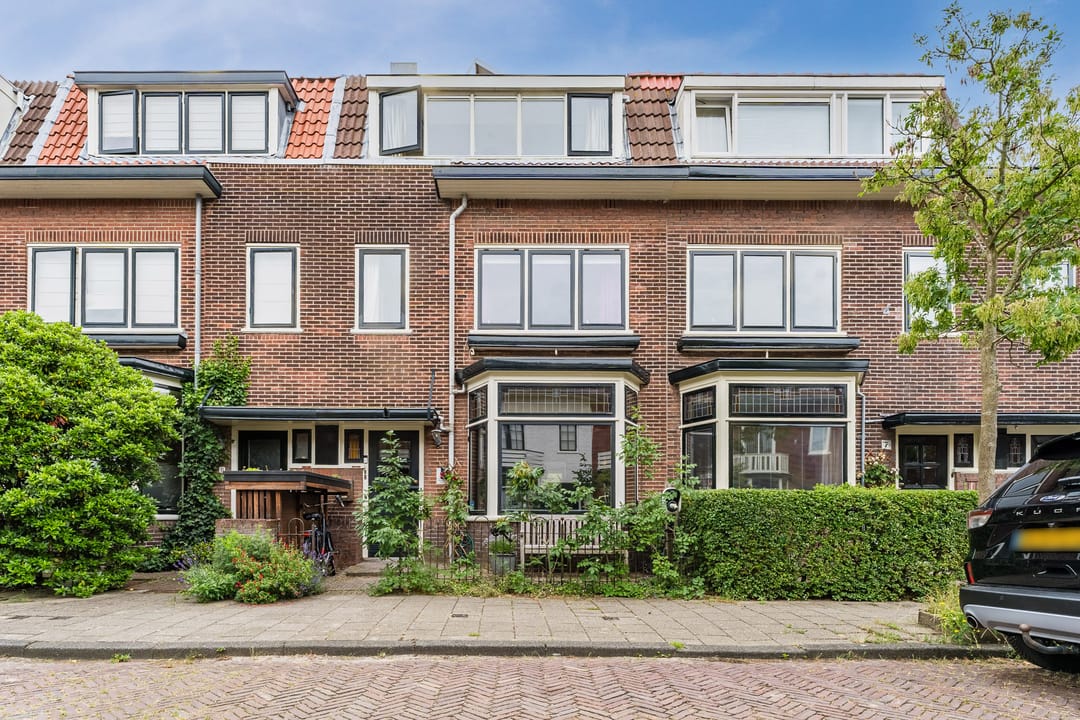 Foto 1 van Van der Meerstraat 9